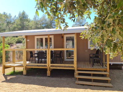 COTTAGE BEACH 4 - 29 m² - AZUR RANGE — 1