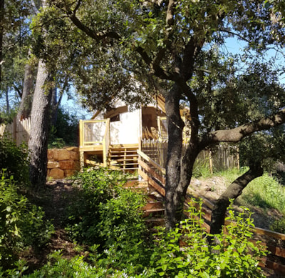 KABANAS MINI  on piles - 21m² - UNUSUAL UNITS — 1