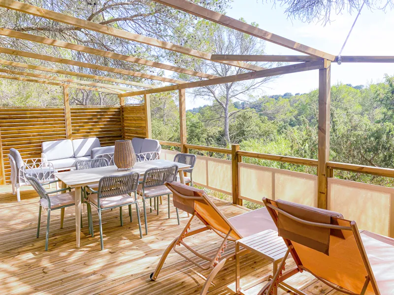 Eden Deluxe  - 33 M² - Gamme Privilege