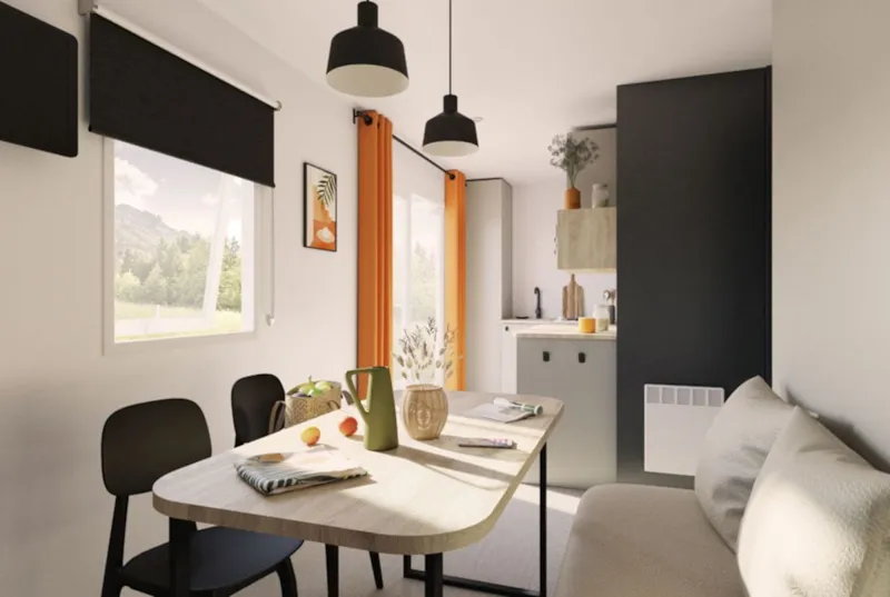 Kocoon Deluxe - Gamme Privilege - 18M²