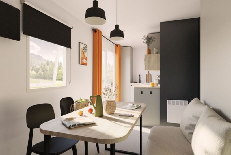 KOCOON DELUXE - GAMME PRIVILEGE - 18m²