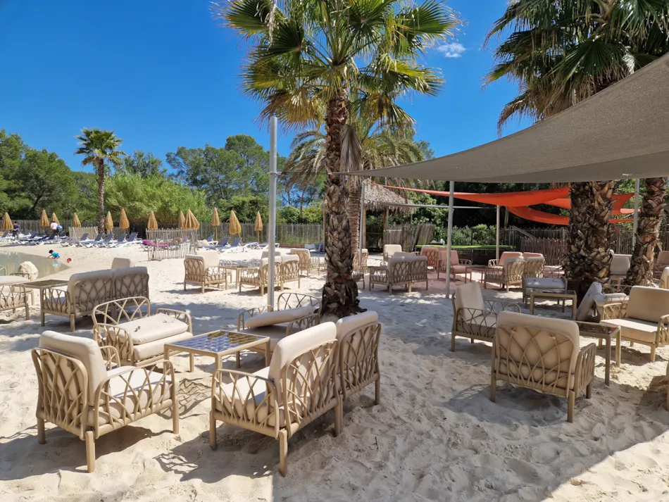 CAMPING LA PIERRE VERTE