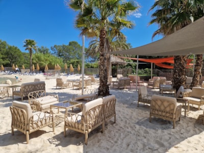 CAMPING LA PIERRE VERTE