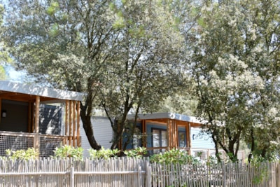 CAMPING LA PIERRE VERTE
