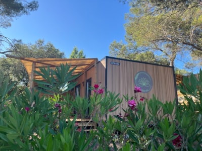 CAMPING LA PIERRE VERTE