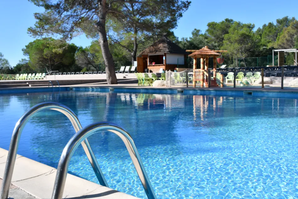 CAMPING LA PIERRE VERTE