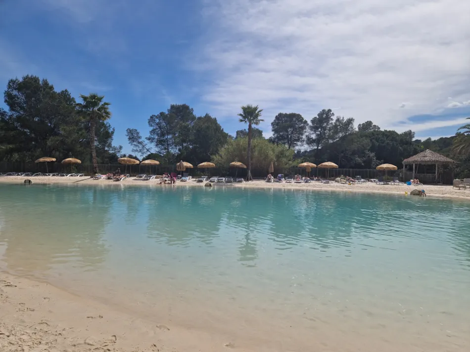 CAMPING LA PIERRE VERTE