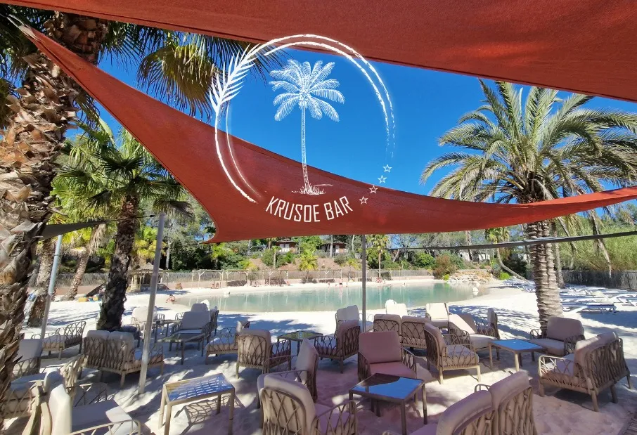 CAMPING LA PIERRE VERTE