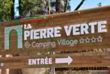 Foto #2 van Camping La Pierre Verte