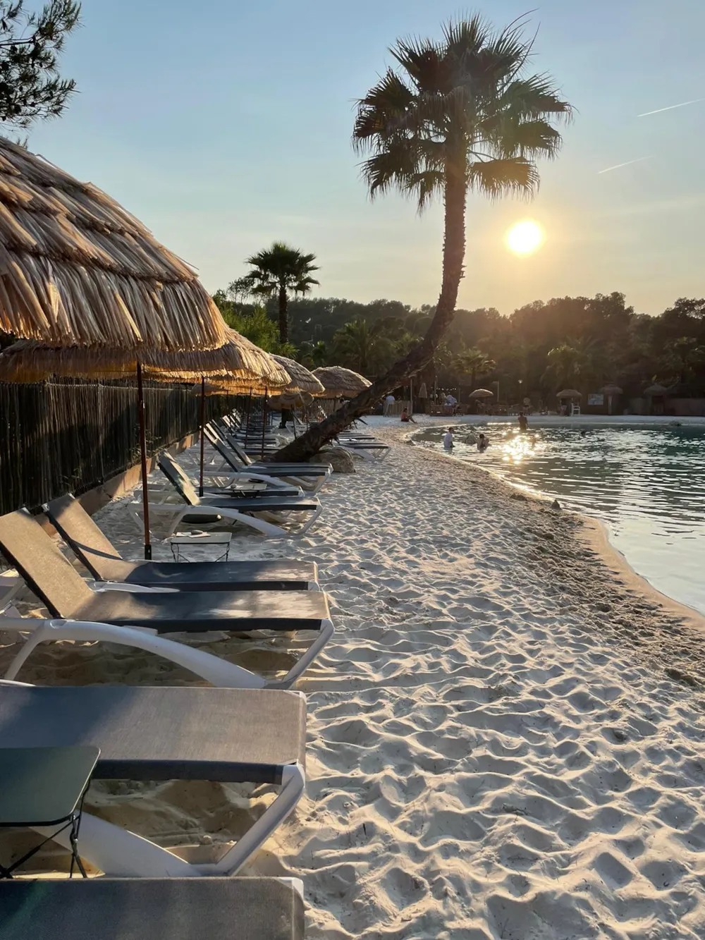 CAMPING LA PIERRE VERTE