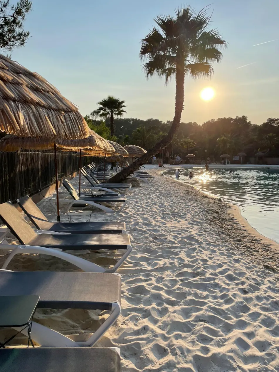 CAMPING LA PIERRE VERTE