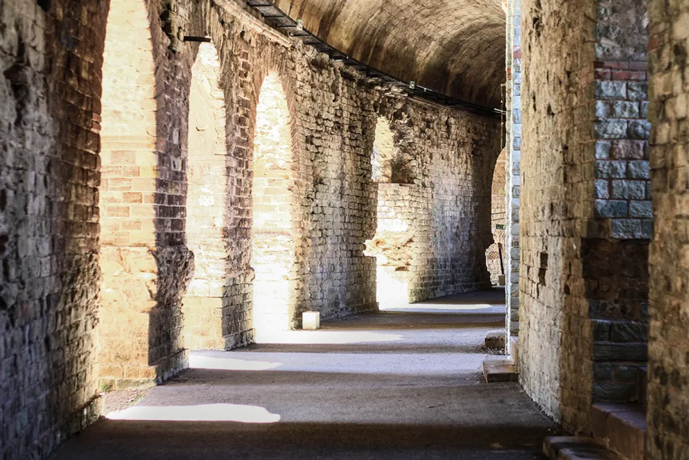 CAMPING LA PIERRE VERTE