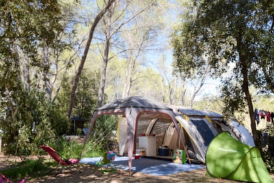 CLASSIQUE Pitch TENT with electricity 6A — 4