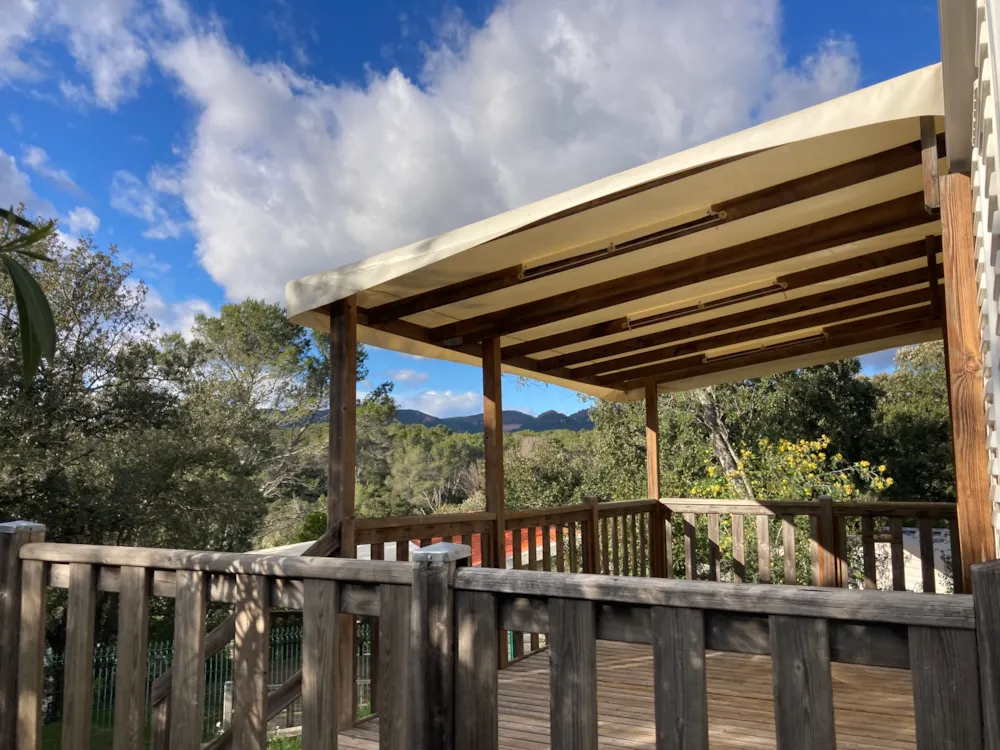 Venus  Klimaanlage  Ohne Fernseher  2 Schlafzimmer,