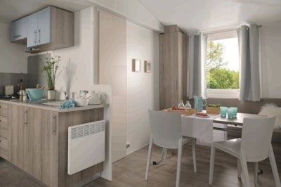 VENUS - CLASSICAL RANGE - 26m²-  2 bedrooms — 5