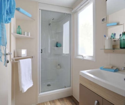 VENUS - CLASSICAL RANGE - 26m²-  2 bedrooms — 6