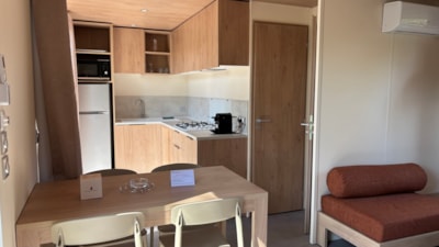 GAIA 4 - PRIVILEGE LINE - 31M² - 18M² TERRACE WITH JACUZZI