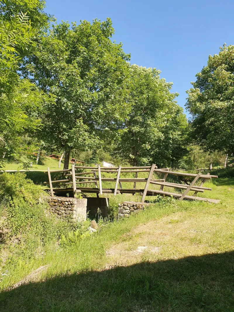 Forfait Randonneur À Pied Ou À Vélo Avec Tente