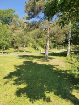 Emplacement - Emplacement  + 1 Véhicule - Camping La Fressange