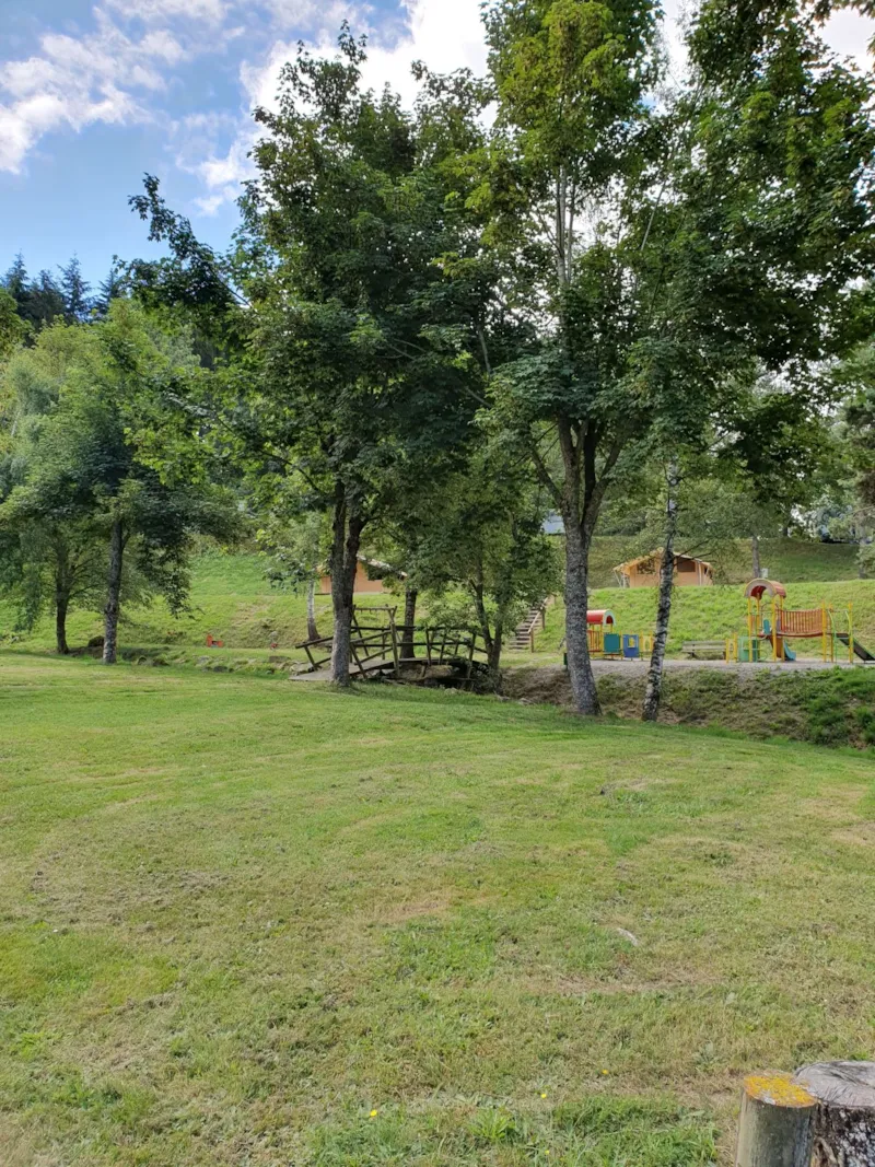 Forfait Randonneur À Pied Ou À Vélo Avec Tente