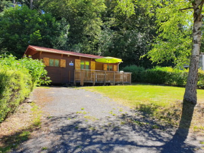 Chalet - 35m² - 2 bedrooms