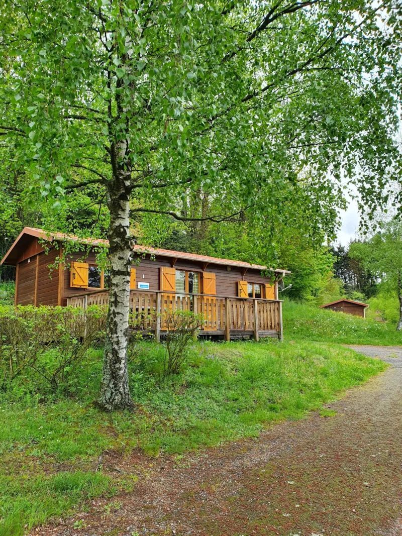 Chalet - 35M² - 2 Chambres