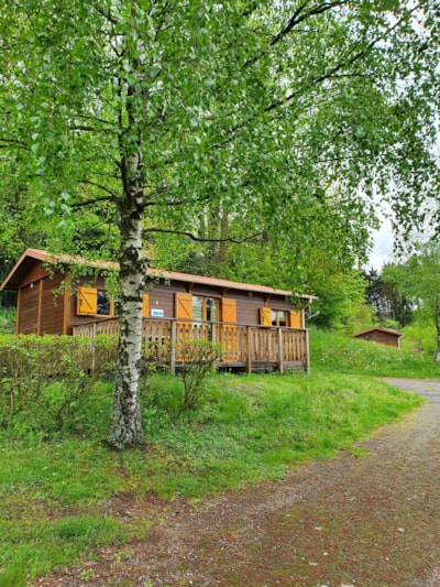 Chalet - 35m² - 2 bedrooms