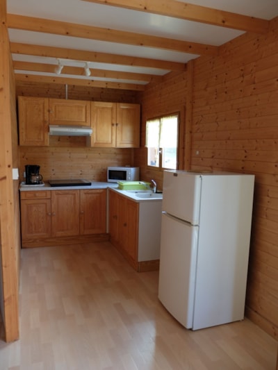 Chalet - 35m² - 2 bedrooms