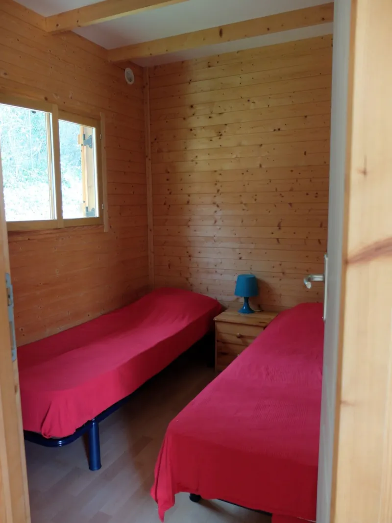 Chalet - 35M² - 2 Chambres