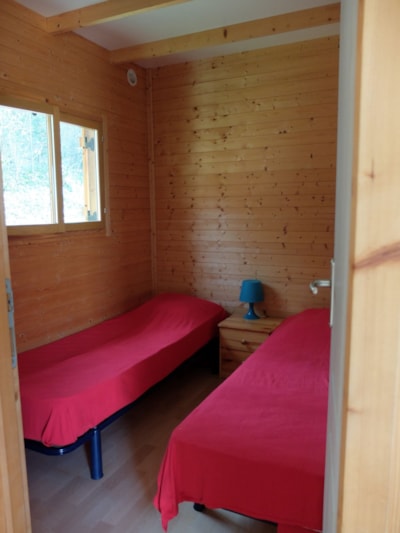 Chalet - 35m² - 2 bedrooms