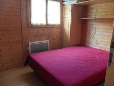 Chalet - 35m² - 2 bedrooms