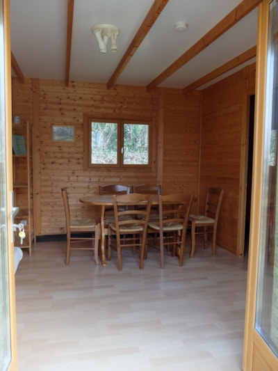 Chalet - 35m² - 2 bedrooms