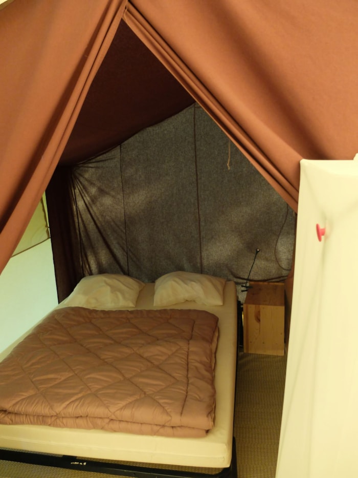 Tente Lodge