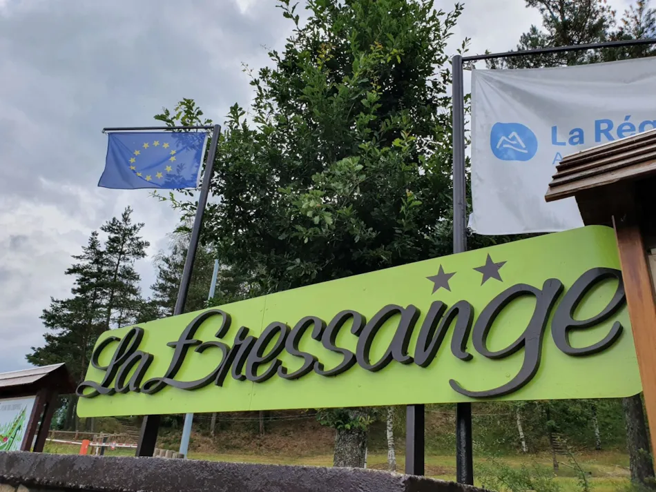 Camping La Fressange