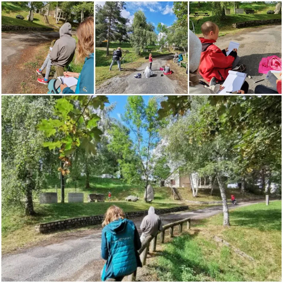 Camping La Fressange