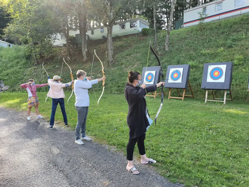 Camping La Fressange