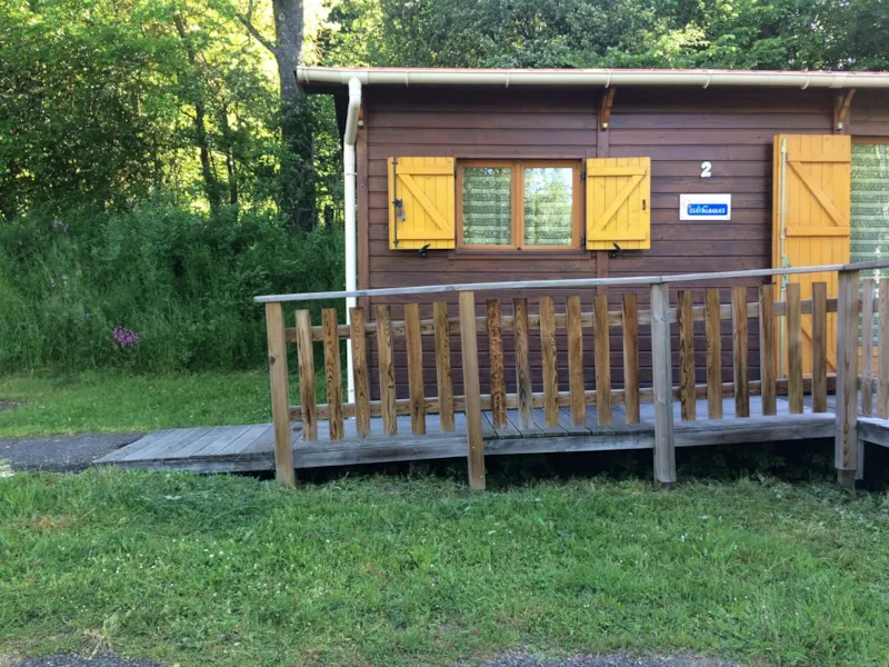 Chalet Pmr - 35M² - 2 Chambres