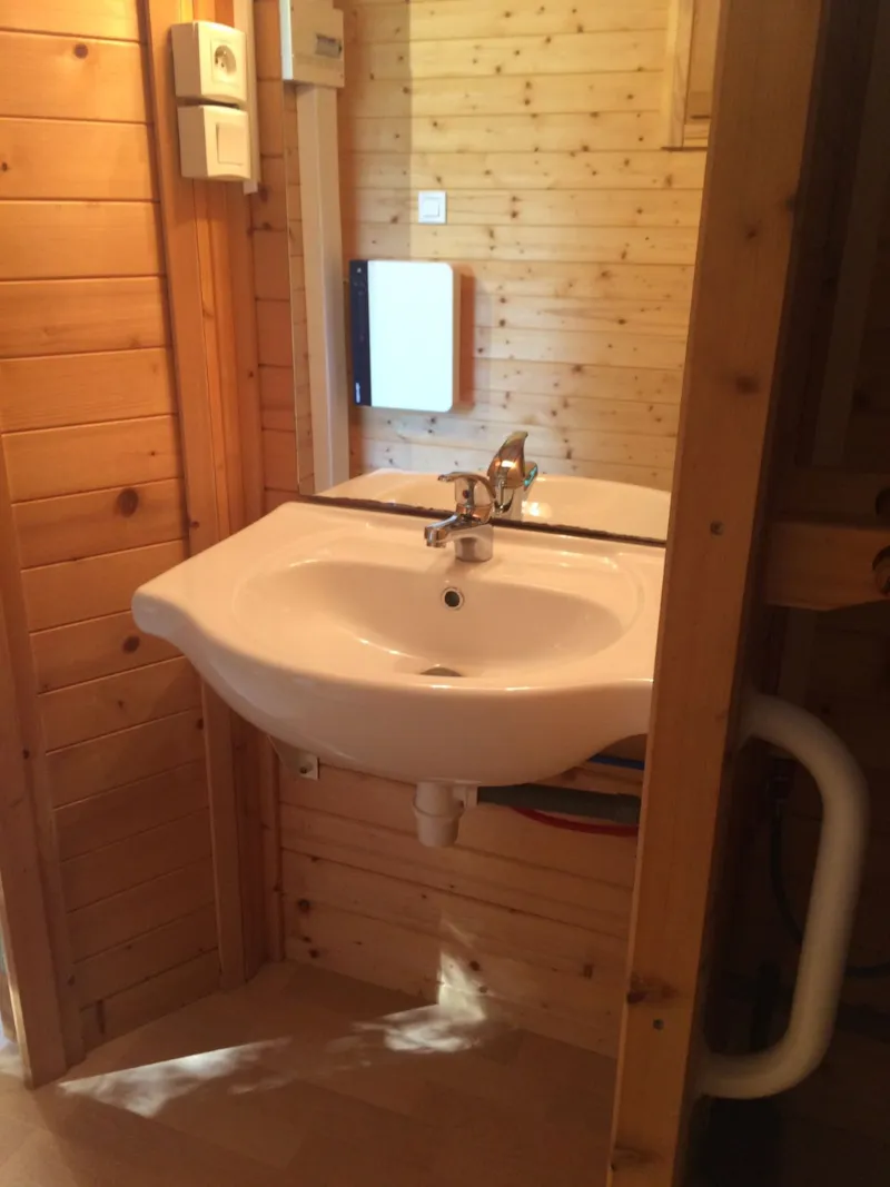 Chalet Pmr - 35M² - 2 Chambres