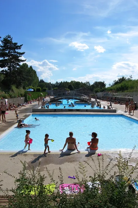 Camping La Fressange