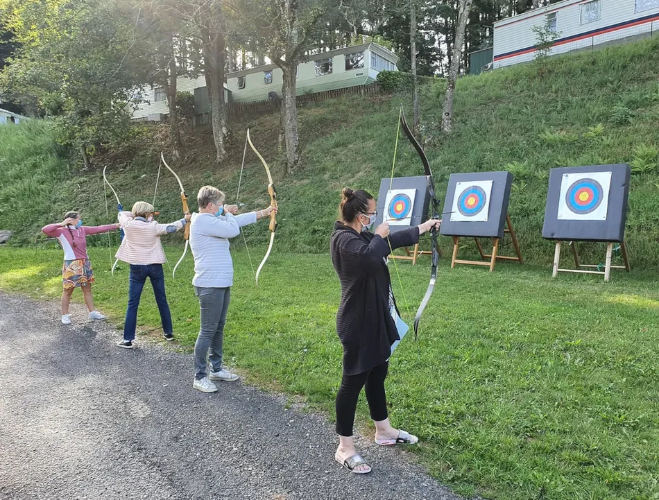 Camping La Fressange