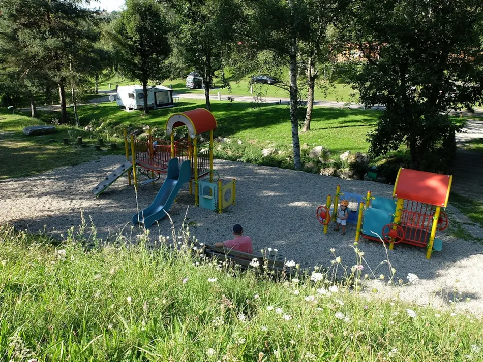 Camping La Fressange