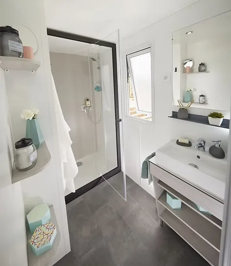 Mobil-Home - 35 M² - 3 Chambres