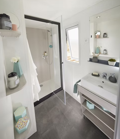 Mobile home 35 m² 3 bedrooms