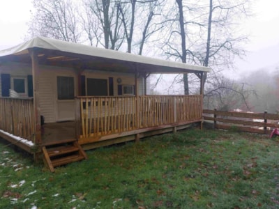 mobil home 4 personnes
