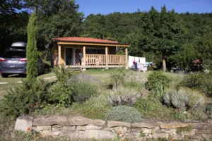  - Chalet Pomerolle 2 kamers (airconditioning) **** - Quartier Bellevue - YELLOH! VILLAGE - LE COUSPEAU