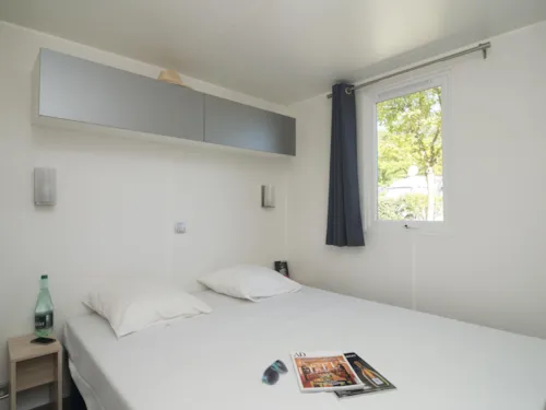 Mietunterkunft - Cottage Mielandre 3 Zimmer (Klimaanlage) **** - Quartier Roche Colombe - image n°4 - YELLOH! VILLAGE - LE COUSPEAU