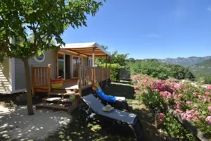  - Cottage Mielandre 3 kamers (airconditioning) **** - Quartier Roche Colombe - YELLOH! VILLAGE - LE COUSPEAU