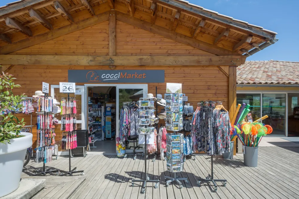 YELLOH! VILLAGE - LE COUSPEAU - image n°20 - Drome