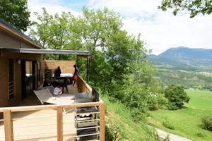  - Chalet Signal 2 slaapkamers 2 badkamers PREMIUM airconditioning + jacuzzi - YELLOH! VILLAGE - LE COUSPEAU