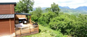  - Chalet Veyou 3 slaapkamers 2 badkamers PREMIUM airconditioning + Spa - YELLOH! VILLAGE - LE COUSPEAU
